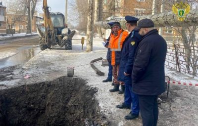 В РОСТОВСКОЙ ОБЛАСТИ ЗАВЕЛИ ДЕЛО ИЗ-ЗА ОТКЛЮЧЕНИЯ ВОДЫ В ШАХТЕРСКИХ ГОРОДАХ