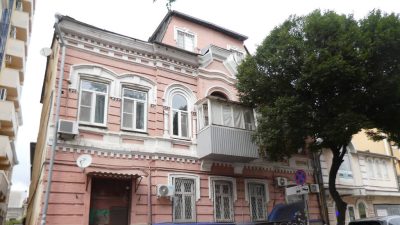 В РОСТОВСКОЙ ОБЛАСТИ ЕЩЕ ПЯТЬ ДОМОВ ПОЛУЧИЛИ СТАТУСЫ ОБЪЕКТОВ КУЛЬТУРНОГО НАСЛЕДИЯ