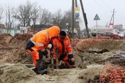 ЖИТЕЛИ СЕМИ РАЙОНОВ РОСТОВА-НА-ДОНУ ОСТАЛИСЬ БЕЗ ВОДОСНАБЖЕНИЯ