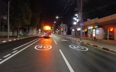 В РОСТОВЕ В 2026 ГОДУ ОТРЕМОНТИРУЮТ 42 АВТОДОРОГИ