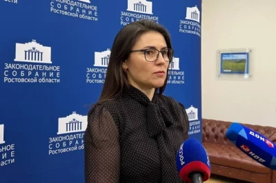 СМИ: НА ДОНУ ЗАВЕЛИ ДЕЛО НА ГЛАВУ КОМИТЕТА ЗАКСОБРАНИЯ СВЕТЛАНУ МАНАНКИНУ