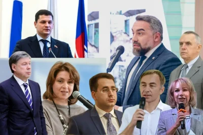 Главы районов Ростова отчитаются перед жителями 12 февраля