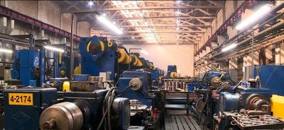 НА СОБСТВЕННИКОВ РОСТОВСКОГО ЗАВОДА ГПЗ-10 ЗАВЕЛИ НОВОЕ ДЕЛО