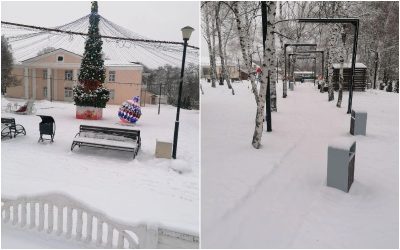 В ВЕРХНЕДОНСКОМ РАЙОНЕ БЛАГОУСТРОИТЬ СКВЕР СМОГЛИ ТОЛЬКО ПОСЛЕ ВМЕШАТЕЛЬСТВА ПРОКУРАТУРЫ