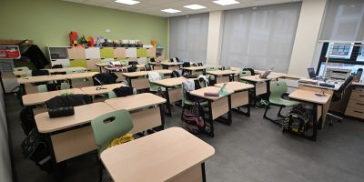 В РОССИИ РЕКОРДНО СОКРАТИЛАСЬ ДОЛЯ ПЕРЕХОДЯЩИХ В 10-Й КЛАСС ШКОЛЬНИКОВ