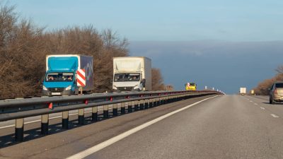 НА ТРАССЕ М-4 «ДОН» НА ТРИ ДНЯ ОГРАНИЧАТ ДВИЖЕНИЕ ИЗ-ЗА РЕМОНТА