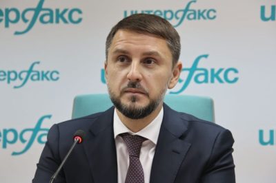 СМИ: ЗАМГУБЕРНАТОРА РОСТОВСКОЙ ОБЛАСТИ АРТЕМ ХОХЛОВ ПОКИДАЕТ ПОСТ