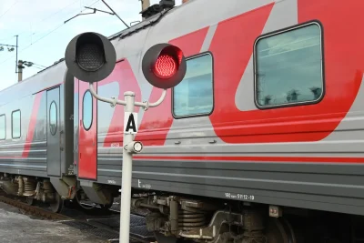 В ЦЕЛИНСКОМ РАЙОНЕ В ДТП С ЭЛЕКТРОПОЕЗДОМ ПОГИБ ЧЕЛОВЕК, ЕЩЕ ДВОЕ ПОСТРАДАЛИ