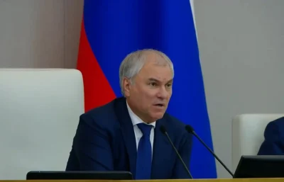 Глава госдумы в отличии от депутата Стенякиной считает, что решение об аборте — право женщины