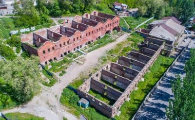 В РОСТОВЕ СОЗДАДУТ РАБОЧУЮ ГРУППУ ДЛЯ СОХРАНЕНИЯ ПАРАМОНОВСКИХ СКЛАДОВ