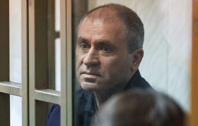 ЭКС-ЗАМГУБЕРНАТОРА РОСТОВСКОЙ ОБЛАСТИ РАЧАЛОВСКИЙ ЧАСТИЧНО ПРИЗНАЛ ВИНУ