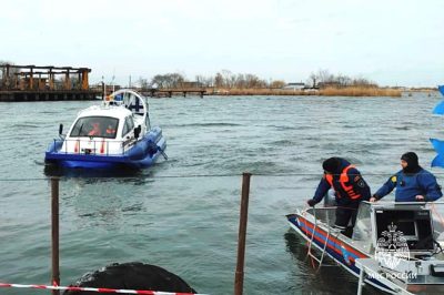 ГОРЯЧУЮ ЛИНИЮ ПО ВОПРОСАМ СЕЗОННЫХ ПОДТОПЛЕНИЙ ОТКРЫЛИ В РОСТОВСКОЙ ОБЛАСТИ