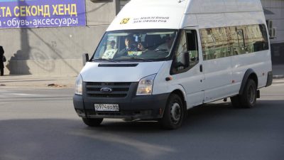 В РОСТОВЕ НАЧНУТ ШТРАФОВАТЬ ПЕРЕВОЗЧИКОВ МЕЖДУГОРОДНИХ МАРШРУТОВ