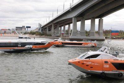 РОСТОВСКАЯ ОБЛАСТЬ ПЛАНИРУЕТ ЗАПУСТИТЬ ВОДНОЕ СООБЩЕНИЕ С МАРИУПОЛЕМ В 2027 ГОДУ