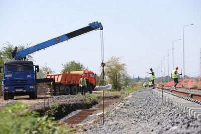 В РОСТОВЕ-НА-ДОНУ ОТЛОЖИЛИ СТРОИТЕЛЬСТВО ДОРОГИ-ДУБЛЕРА СТАЧКИ