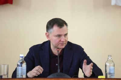 ЮРИЙ СЛЮСАРЬ ВЫСКАЗАЛСЯ ОБ ИЗМЕНЕНИЯХ В СФЕРЕ ЖКХ РОСТОВСКОЙ ОБЛАСТИ