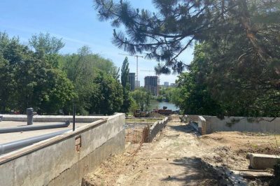 РЕКОНСТРУКЦИЯ ПАРКА «ДРУЖБА» В РОСТОВЕ ЗАТЯНЕТСЯ КАК МИНИМУМ ДО 2028 ГОДА