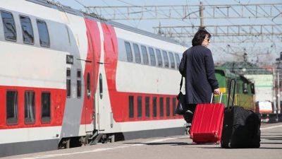 ИЗ ТАГАНРОГА В КРЫМ ЗАПУСТЯТ СЕЗОННЫЙ ПОЕЗД