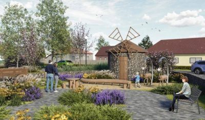 В РОСТОВСКОЙ ОБЛАСТИ УПРОСТИЛИ СОГЛАСОВАНИЕ ПРОЕКТОВ БЛАГОУСТРОЙСТВА