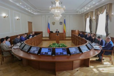 ГУБЕРНАТОР УТВЕРДИЛ КАДРОВЫЕ ИЗМЕНЕНИЯ В ПРАВИТЕЛЬСТВЕ РОСТОВСКОЙ ОБЛАСТИ