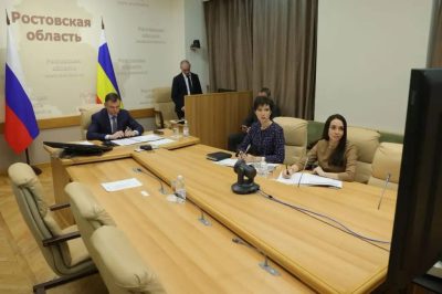 ЭКСПОРТ ПЕРЕРАБОТАННОЙ ПРОДУКЦИИ ДОНА ВЫРОС НА 25% В 2025 Г.