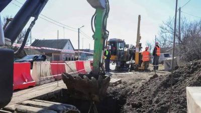 В КАШАРСКОМ РАЙОНЕ ДОНА ОБНОВЯТ СИСТЕМУ ВОДОСНАБЖЕНИЯ ЗА 1,7 МЛРД РУБЛЕЙ