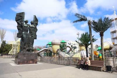 ВЛАСТИ РОСТОВА ЧЕРЕЗ СУД ДОБИЛИСЬ РАЗРЫВА ДОГОВОРА С АРЕНДАТОРАМИ ПАРКА ПЛЕВЕН