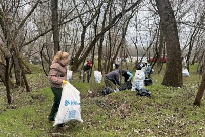 В РОСТОВСКОЙ ОБЛАСТИ СТАРТОВАЛА АКЦИЯ «ДНИ ЗАЩИТЫ ОТ ЭКОЛОГИЧЕСКОЙ ОПАСНОСТИ»