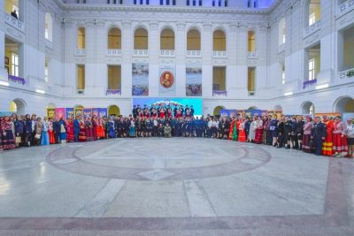 В РОСТОВСКОЙ ОБЛАСТИ НАЧАЛ РАБОТУ ВСЕРОССИЙСКИЙ ОБРАЗОВАТЕЛЬНЫЙ ФОРУМ