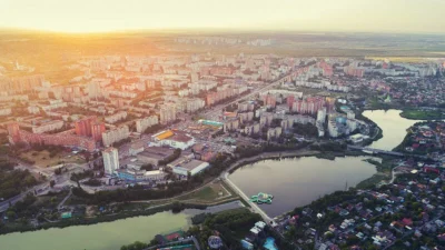 ПЕРВЫМ УРОВНЕМ РОСТОВСКОЙ АГЛОМЕРАЦИИ СТАНЕТ «БОЛЬШОЙ РОСТОВ»