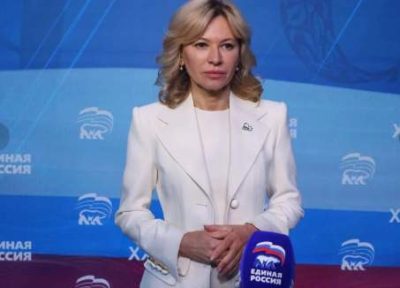 Депутат госдумы Екатерина Стенякина начала борьбу с абортами за госчет под прикрытием вопроса нацбезопасности