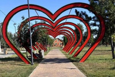 В РОСТОВСКОЙ ОБЛАСТИ ОТКРЫЛИ ГОЛОСОВАНИЕ ЗА ОБЪЕКТЫ БЛАГОУСТРОЙСТВА