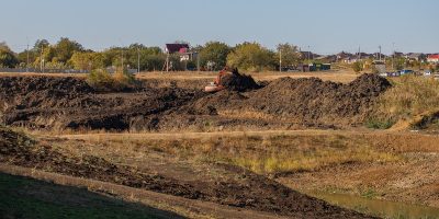 ЗЕМЛЮ ДЛЯ УЧАСТНИКОВ СВО В РОСТОВСКОЙ ОБЛАСТИ НАЧНУТ ВЫДАВАТЬ ПО ВСЕМУ РЕГИОНУ