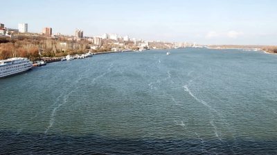 В РЕКЕ ДОН ВОЗЛЕ СЕМИКАРАКОРСКА СОДЕРЖАНИЕ НЕФТЕПРОДУКТОВ ВЫРОСЛО В 50 РАЗ