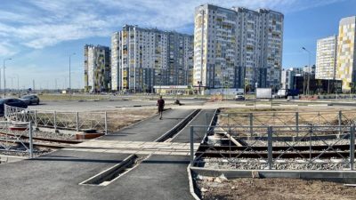 ВЛАСТИ РОСТОВА ПЛАНИРУЮТ ОТКАЗАТЬСЯ ОТ СТРОИТЕЛЬСТВА СКОРОСТНОГО ТРАМВАЯ