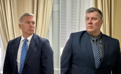 В АДМИНИСТРАЦИИ НОВОЧЕРКАССКА ОБЪЯВИЛИ О КАДРОВЫХ ИЗМЕНЕНИЯХ