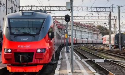 ИЗ РОСТОВА В ДНР ВСКОРЕ МОГУТ ЗАПУСТИТЬ ЭЛЕКТРИЧКУ