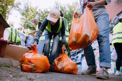 В РОСТОВЕ-НА-ДОНУ ОТКРЫЛИ ПУНКТЫ СБОРА ПОМОЩИ ДЛЯ ЖИТЕЛЕЙ ДАГЕСТАНА