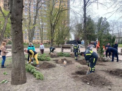 В РОСТОВСКОЙ ОБЛАСТИ 18 АПРЕЛЯ ПРОЙДУТ МАСШТАБНЫЙ СУББОТНИК И ДЕНЬ ДРЕВОНАСАЖДЕНИЙ