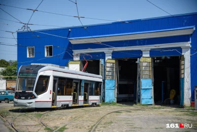 «РОСТОВСКУЮ ТРАНСПОРТНУЮ КОМПАНИЮ» ПЫТАЮТСЯ СПАСТИ ОТ БАНКРОТСТВА