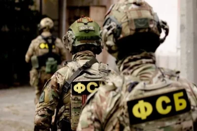 В РОСТОВСКОЙ ОБЛАСТИ ЗАДЕРЖАНА ГРУППА ДИВЕРСАНТОВ-ПОДЖИГАТЕЛЕЙ