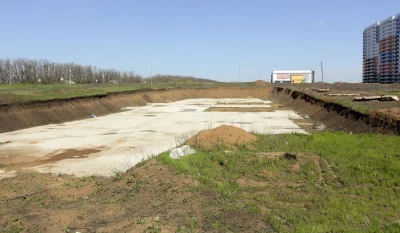В РОСТОВЕ ОСТАНОВИЛИ ЗАСТРОЙКУ МИКРОРАЙОНА СУВОРОВСКИЙ