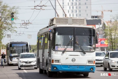 В РОСТОВЕ НАПРАВИЛИ 118,7 МЛН РУБЛЕЙ НА КОМПЕНСАЦИИ ПЕРЕВОЗЧИКАМ