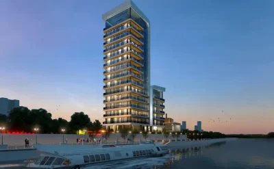 ПРОКУРАТУРА НЕ СМОГЛА ОСТАНОВИТЬ ЭЛИТНУЮ СТРОЙКУ НА НАБЕРЕЖНОЙ РОСТОВА