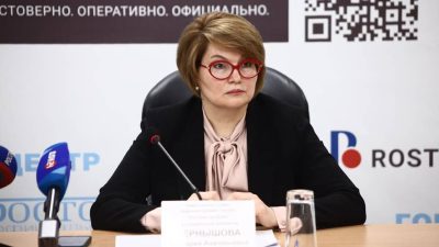 МИНИСТРОМ ОБРАЗОВАНИЯ РОСТОВСКОЙ ОБЛАСТИ СТАЛА ВИКТОРИЯ ЧЕРНЫШОВА