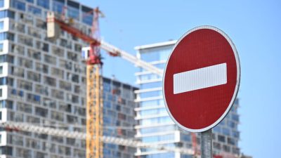 В РОСТОВЕ-НА-ДОНУ ПРЕДЛОЖЕНИЕ НОВОСТРОЕК ЗА ГОД УПАЛО НА 21,8%
