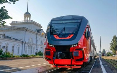 МЕЖДУ РОСТОВОМ И ЕЙСКОМ ЗАПУСТЯТ СЕЗОННУЮ ЭЛЕКТРИЧКУ