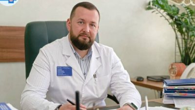 ЗАММИНИСТРА ЗДРАВООХРАНЕНИЯ РОСТОВСКОЙ ОБЛАСТИ НАЗНАЧЕН АЛЕКСАНДР СЕРЕДА