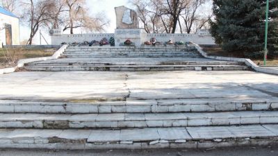БАСТРЫКИН ПОТРЕБОВАЛ ВОССТАНОВИТЬ МЕМОРИАЛ В РОСТОВСКОЙ ОБЛАСТИ