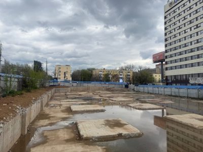 ПОДРЯДЧИКА ДЛЯ БЛАГОУСТРОЙСТВА ФОНТАНА НА ПЛОЩАДИ ЛЕНИНА ВЫБЕРУТ НА КОНКУРСНОЙ ОСНОВЕ